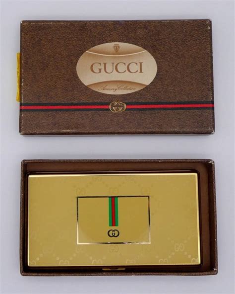 cheap gucci cigarette case